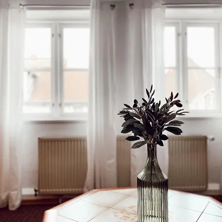 Apartament Drei Linden Herzog