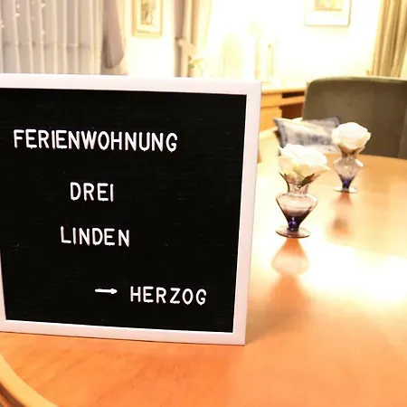 Drei Linden Herzog *